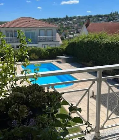 Naehe Saarbruecken Mit Grossem Garten * Oeting