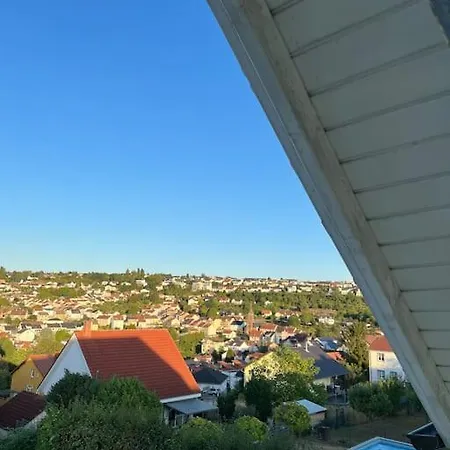 Naehe Saarbruecken Mit Grossem Garten Villa Oeting