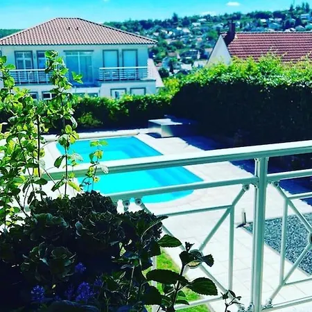 Naehe Saarbruecken Mit Grossem Garten Villa Oeting