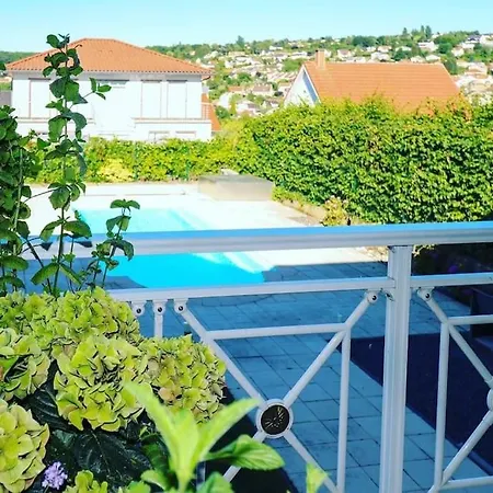 Naehe Saarbruecken Mit Grossem Garten Villa *