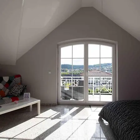 Naehe Saarbruecken Mit Grossem Garten Villa Oeting